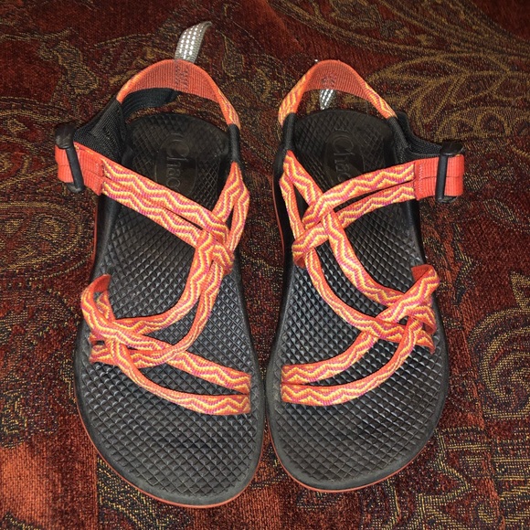 chaco orange